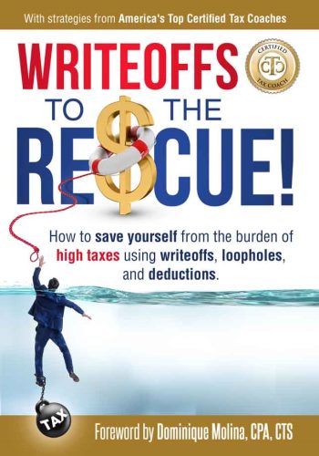 Tax Write Offs Book